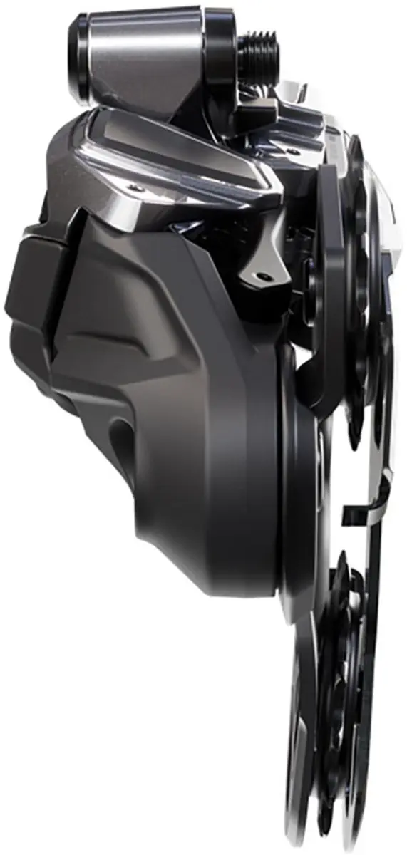 Shimano XTR RD-M9250 Achterderailleur 12-speed - Zilver