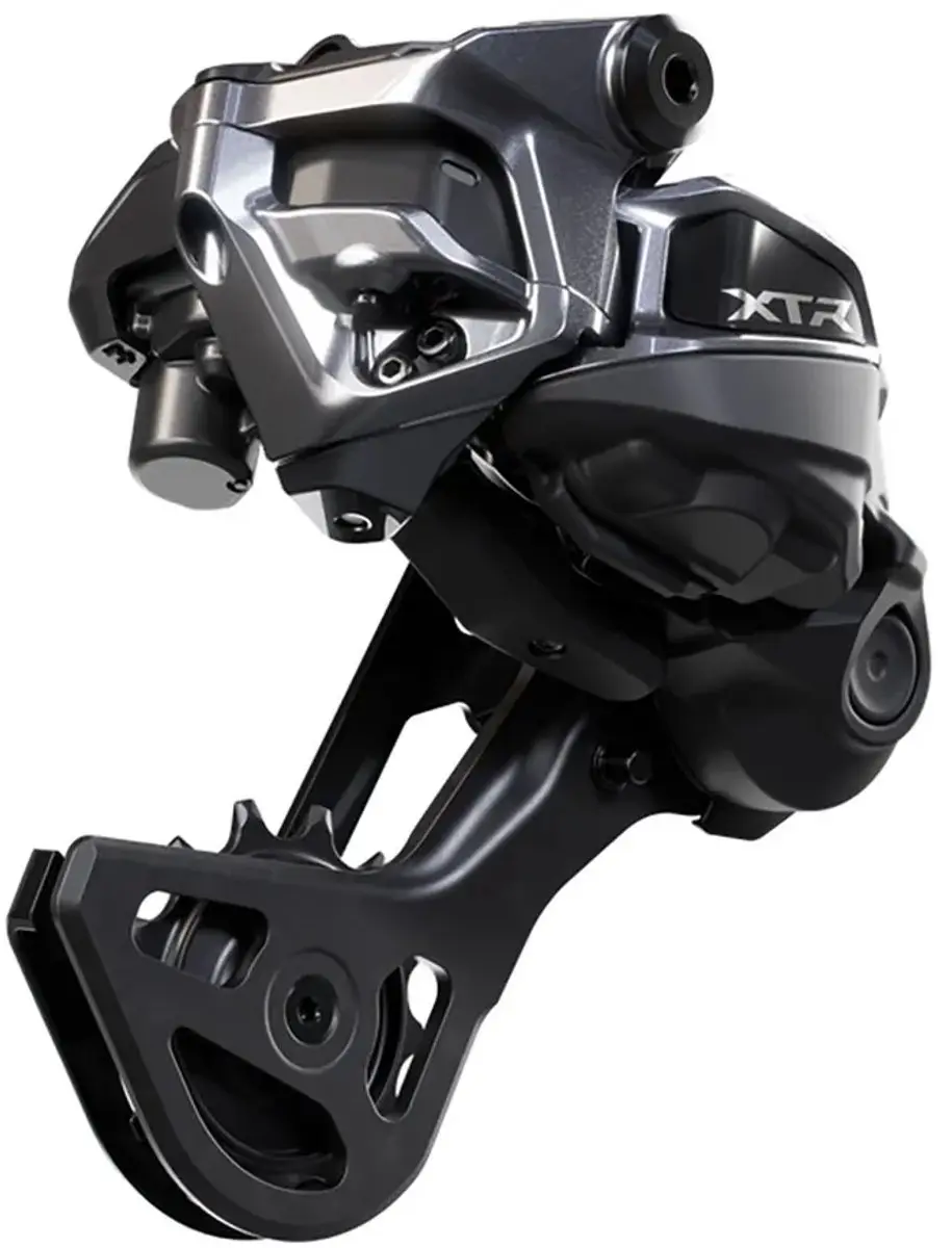 Shimano XTR RD-M9250 Achterderailleur 12-speed - Zilver