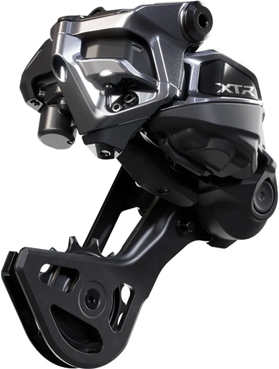 Shimano XTR RD-M9250 Achterderailleur 12-speed - Zilver