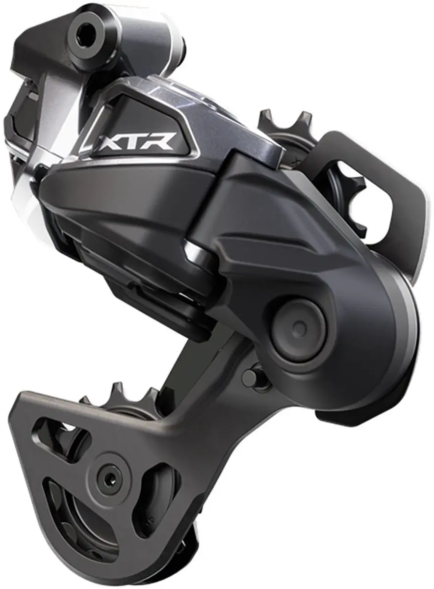 Shimano XTR RD-M9250 Achterderailleur 12-speed - Zilver