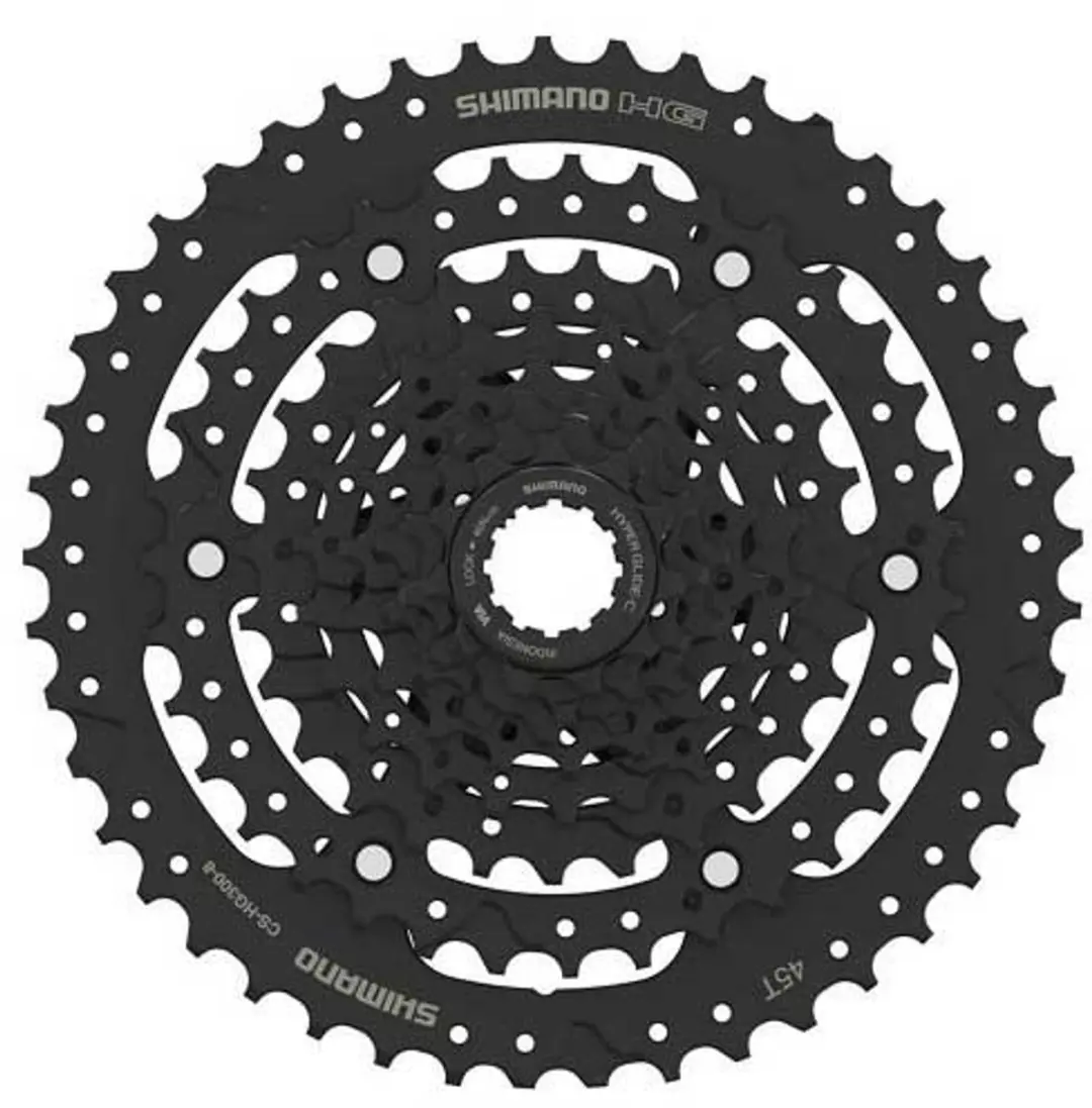 Shimano CS-HG300-8 Fietscassette 8-speed 11-45t