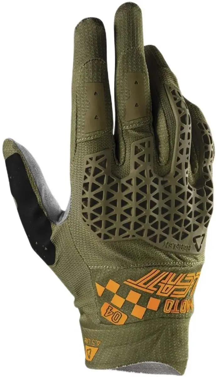 Leatt 4.5 Lite Off-road Handschoenen Groen XL