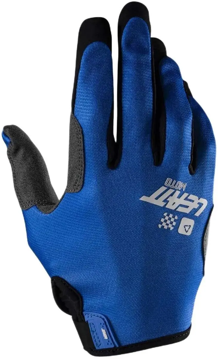 Leatt 1.5 Gripr Off-road Handschoenen Blauw XL