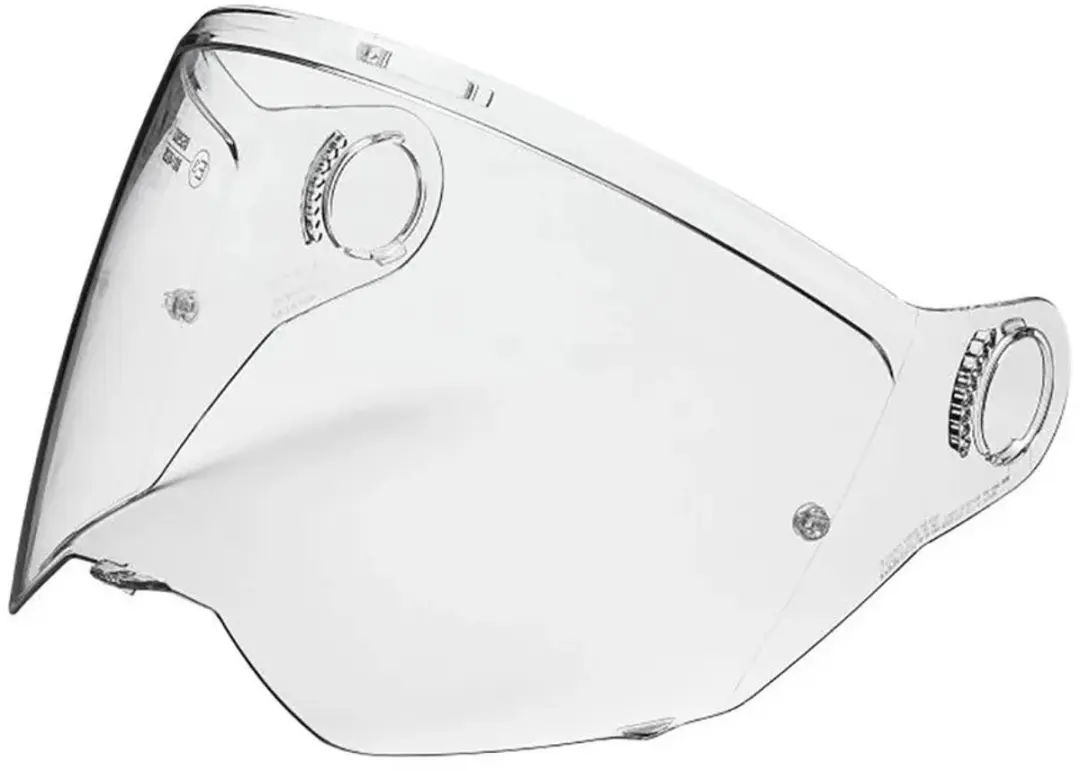 Nolan N70-2x Scherm Transparant L-2XL
