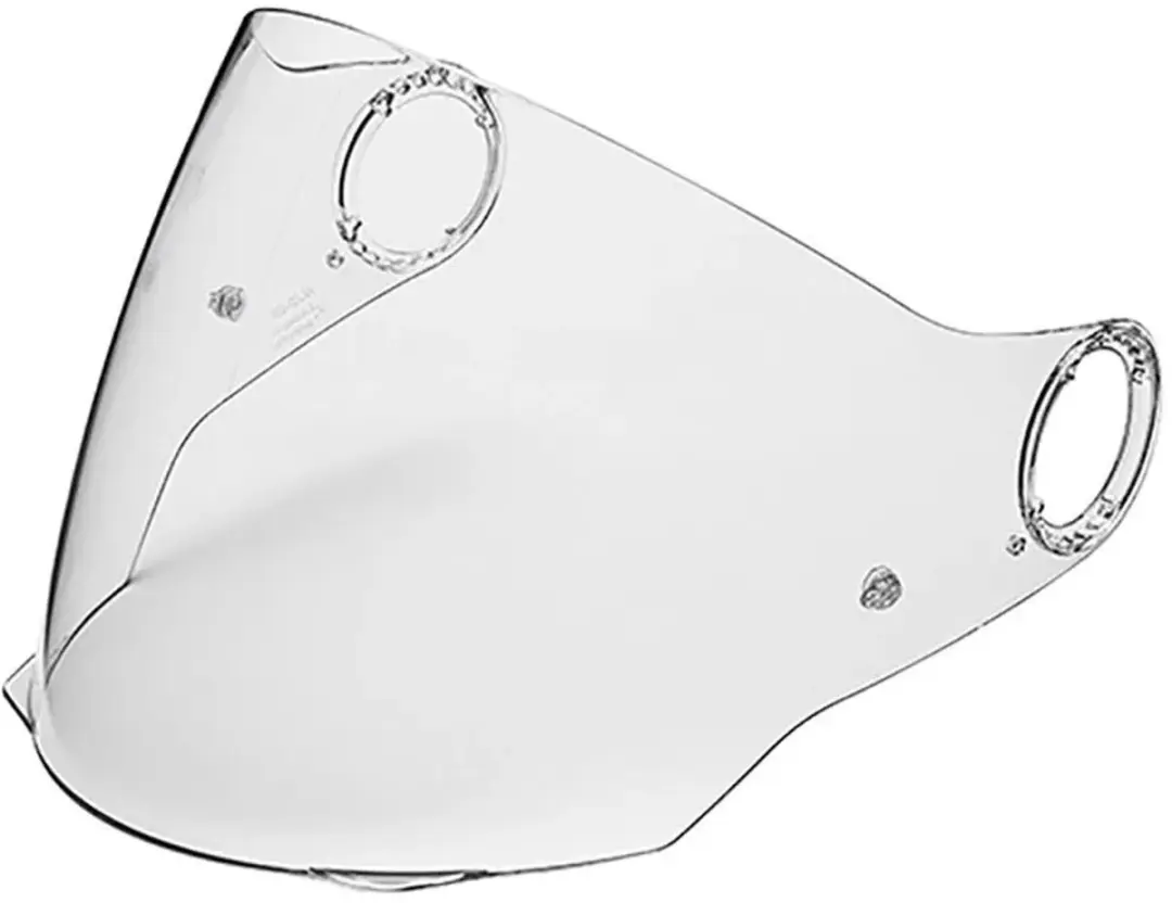 Nolan N40-5/gt Scherm Transparant