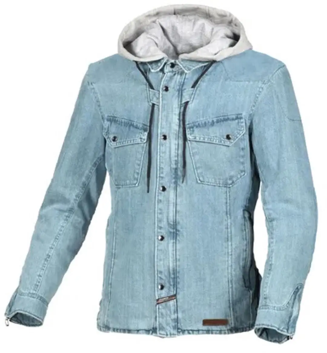 Macna Inland Jas Licht Blauw