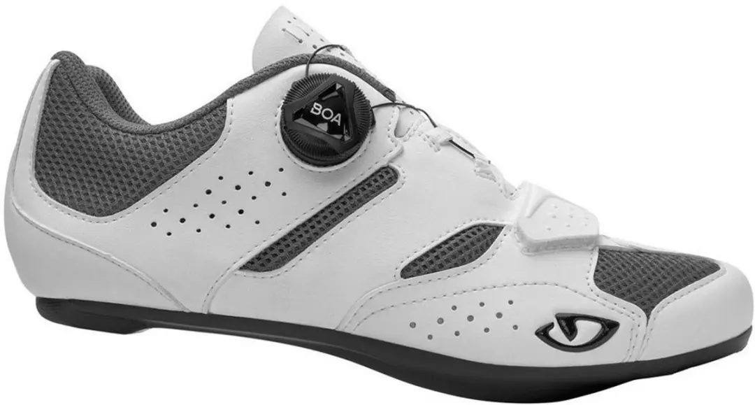 Giro Savix II Women Road Schoenen 36 - Wit