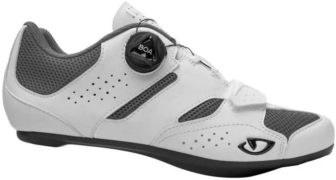 Giro Savix II Women Road Schoenen 36 - Wit