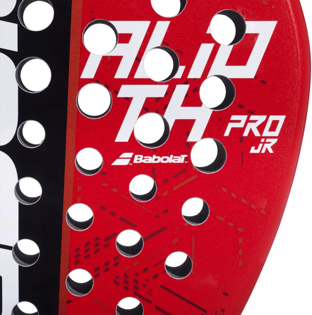 Babolat Alioth Pro Junior Racket - L0 - Varied