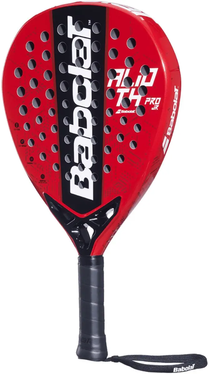 Babolat Alioth Pro Junior Racket - L0 - Varied
