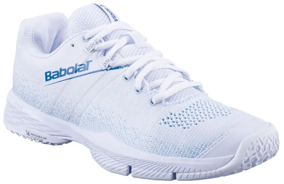 Babolat Sensa Dames Padelschoenen 38 - Wit - afbeelding 5 van 6