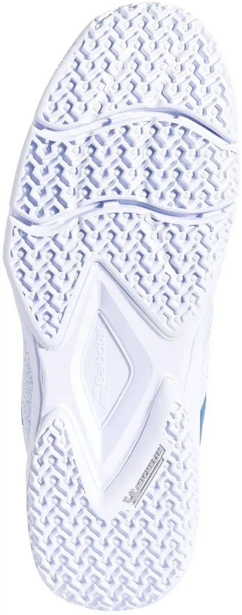 Babolat Sensa Dames Padelschoenen 38 - Wit - afbeelding 4 van 6