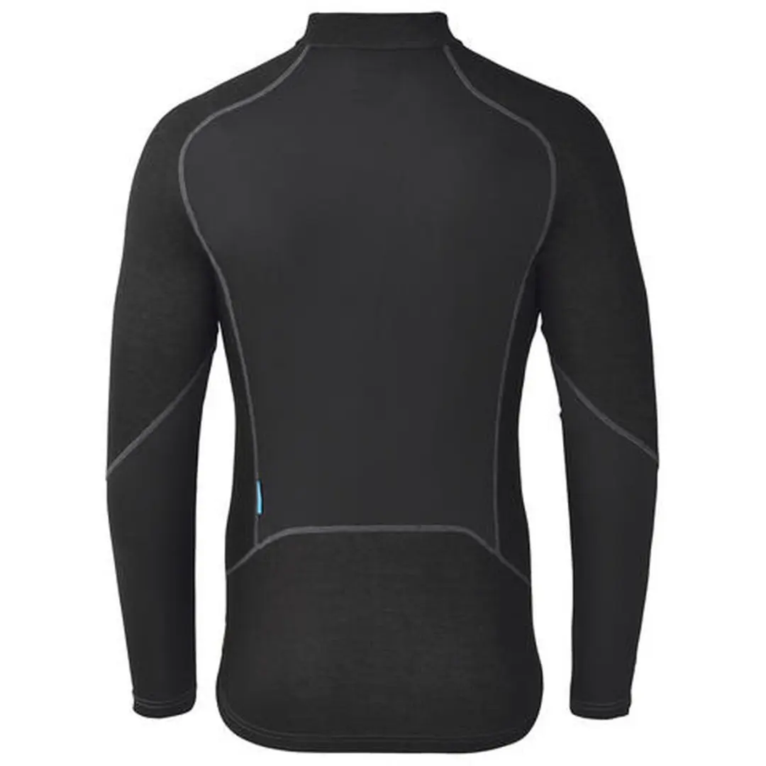 Shimano Breath Hyper Baselayer L - Zwart