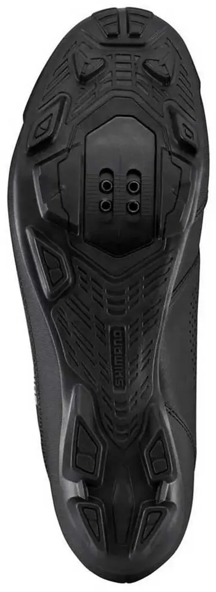 Shimano MW502 MTB-schoenen - 44 - Zwart