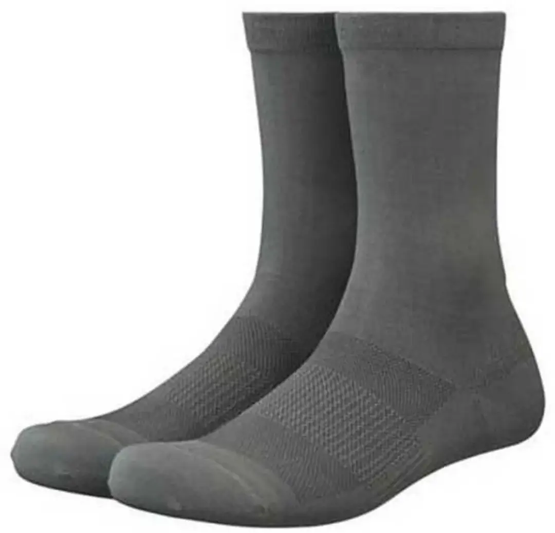 Shimano S-phyre Leggera Sokken - Grijs - EU 45-48