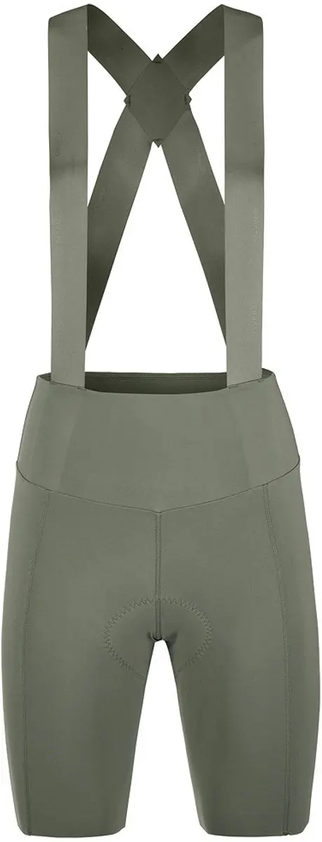 Craft ENDUR BIB SHORTS C2 W Leaf Fietsbroek Dames