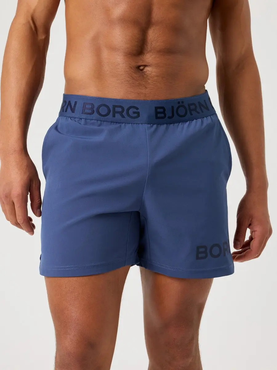Björn Borg 6'' Korte Sportbroek Heren Korte broek mannen