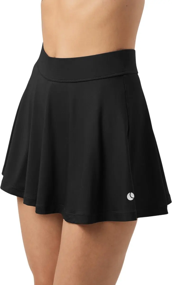 Björn Borg Ace Jersey Sport Rok Dames - M - Wit - afbeelding 4 van 6