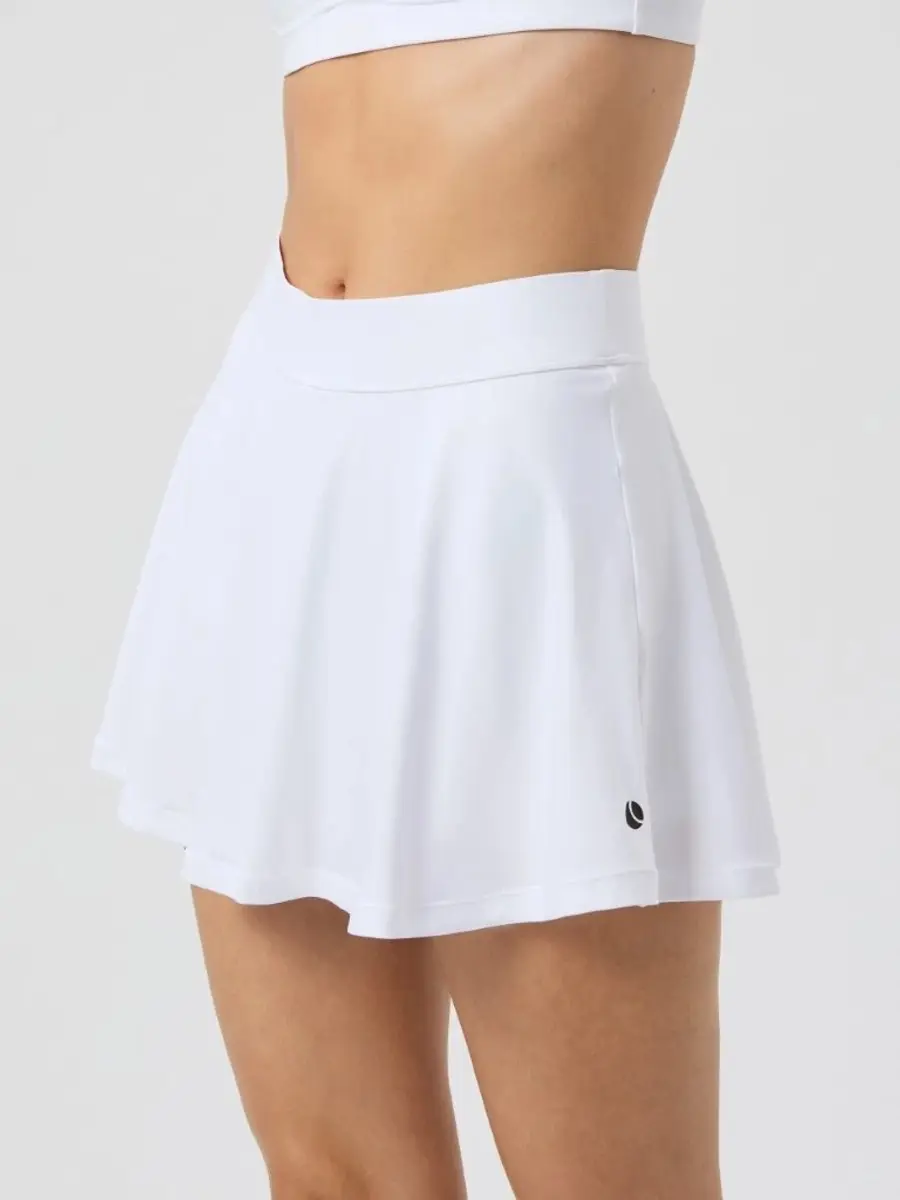 Ace Jersey Sport Rok Dames Brilliant White M