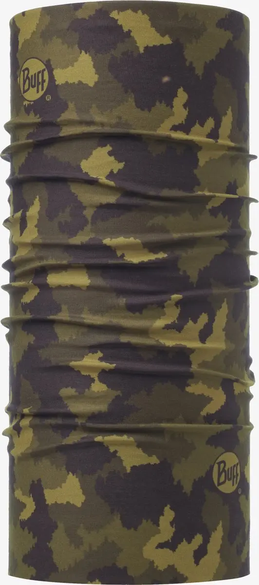 Buff Original EcoStretch Hunter Military Nekwarmer