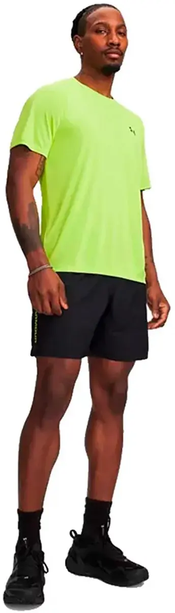 Under Armour Tech Woven Korte Broek - XL - Zwart - afbeelding 3 van 3
