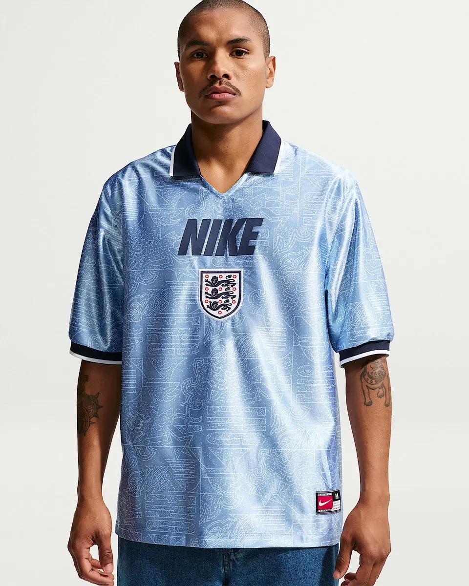 Nike Engeland Energy Dri-FIT Voetbaltop
