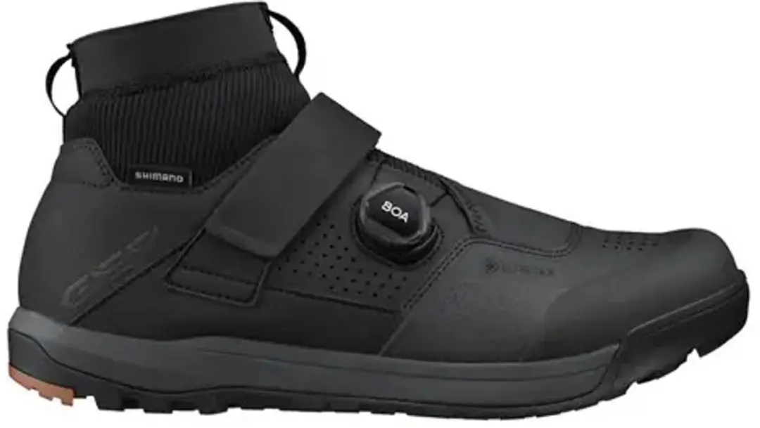 Shimano SH-GE900GTX Mountainbikeschoenen 45 - Zwart - afbeelding 6 van 6
