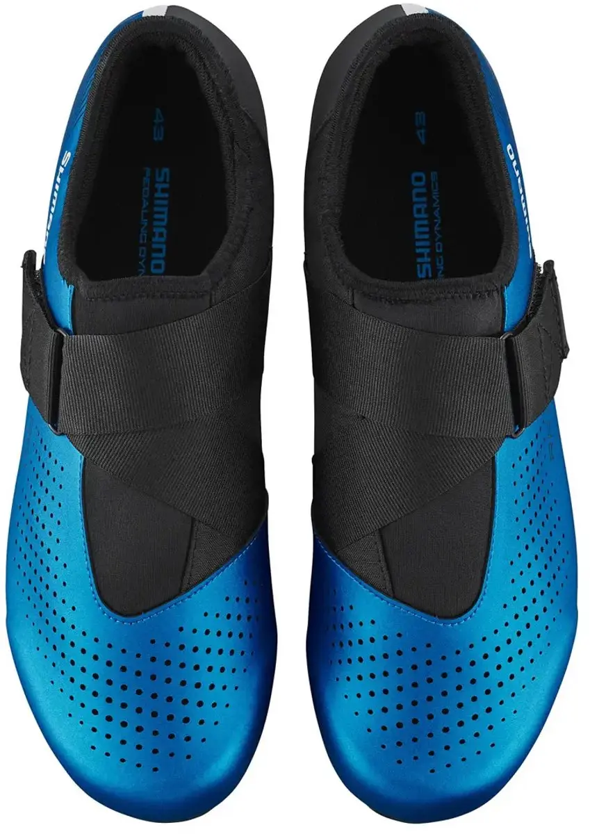 Shimano SH-RP101 Racefietsschoenen - 36 - Blauw