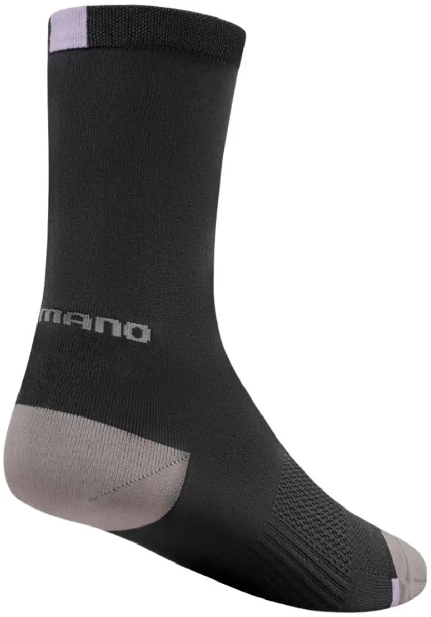 Shimano Performance Sokken 36-40 - Zwart
