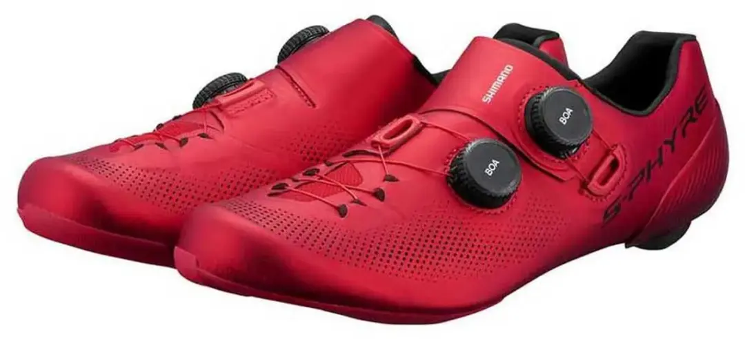 Shimano RC903 Raceschoenen - Rood - 43.5