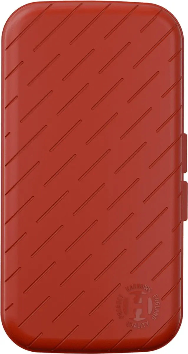 Dartpijlen hoesje Slimcase (rood)