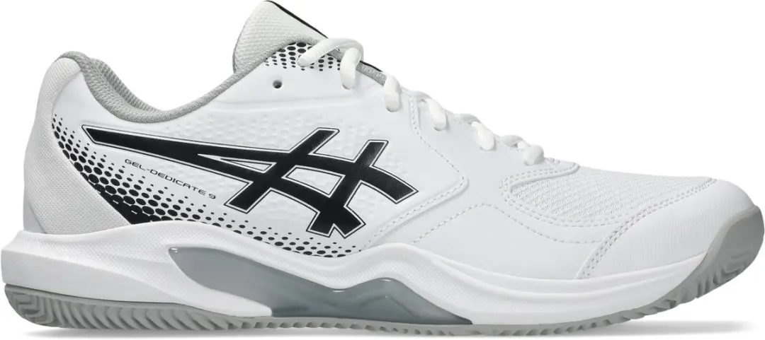ASICS GEL-DEDICATE 9 PADEL White/Black