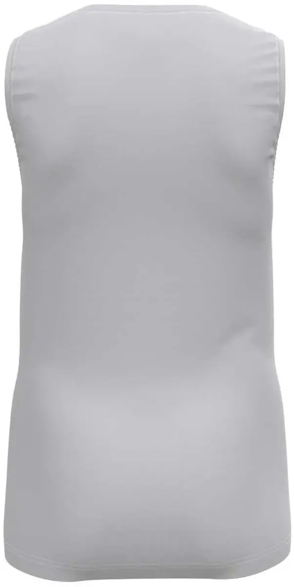 ODLO BL TOP Crew Neck Tank ACTIVE F-DRY LIGHT - Wit - XL