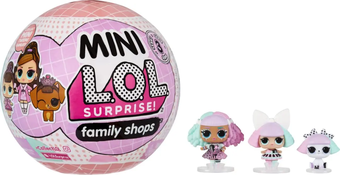 L.O.L. Surprise!