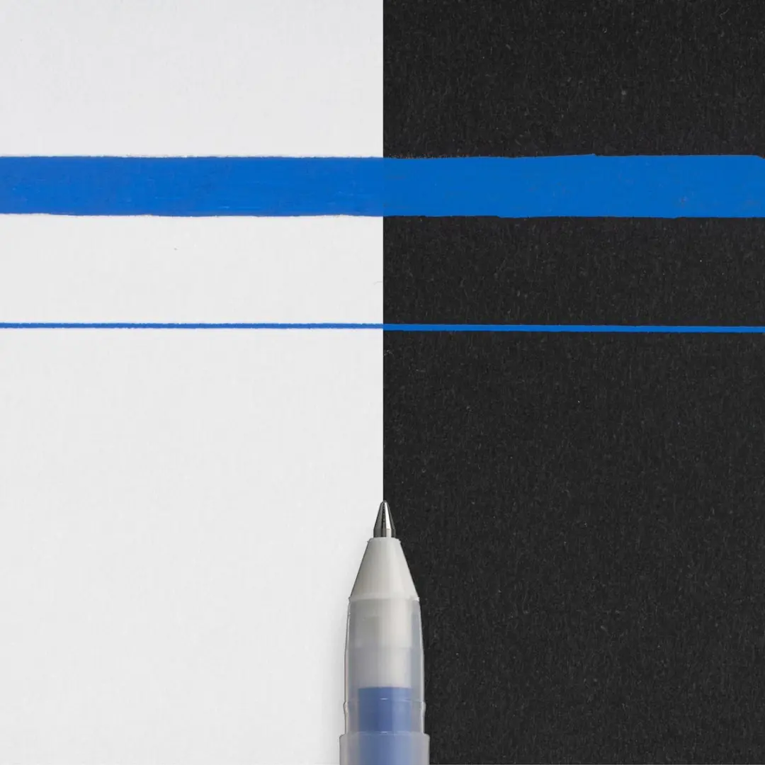 Sakura Gelly Roll Moonlight Gelpen Ultramarijn Blauw 0.5mm