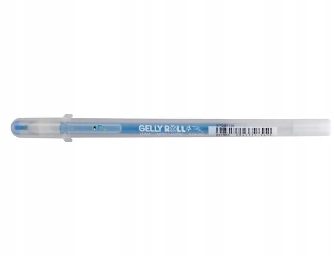 Sakura Gelly Roll Stardust Gelpen Blauw met Glitters