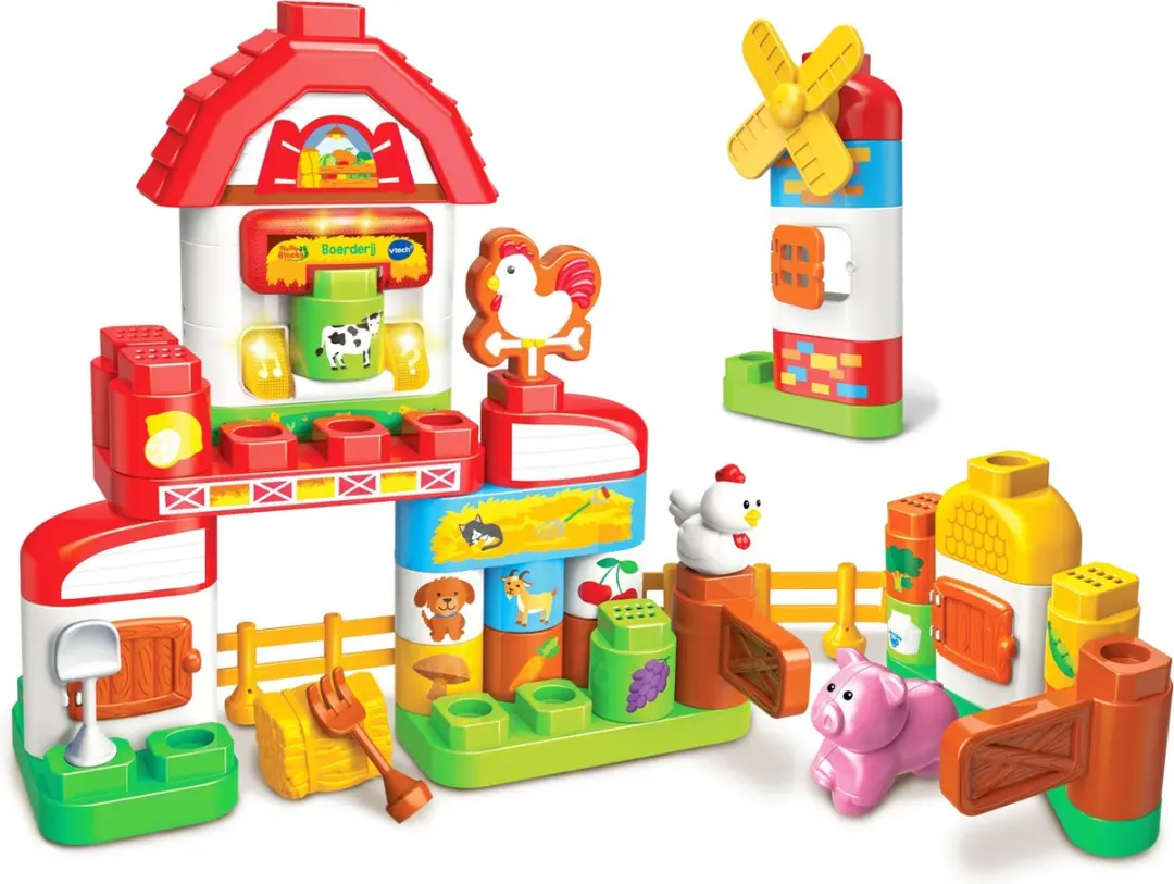 Bla-Bla-Blocks