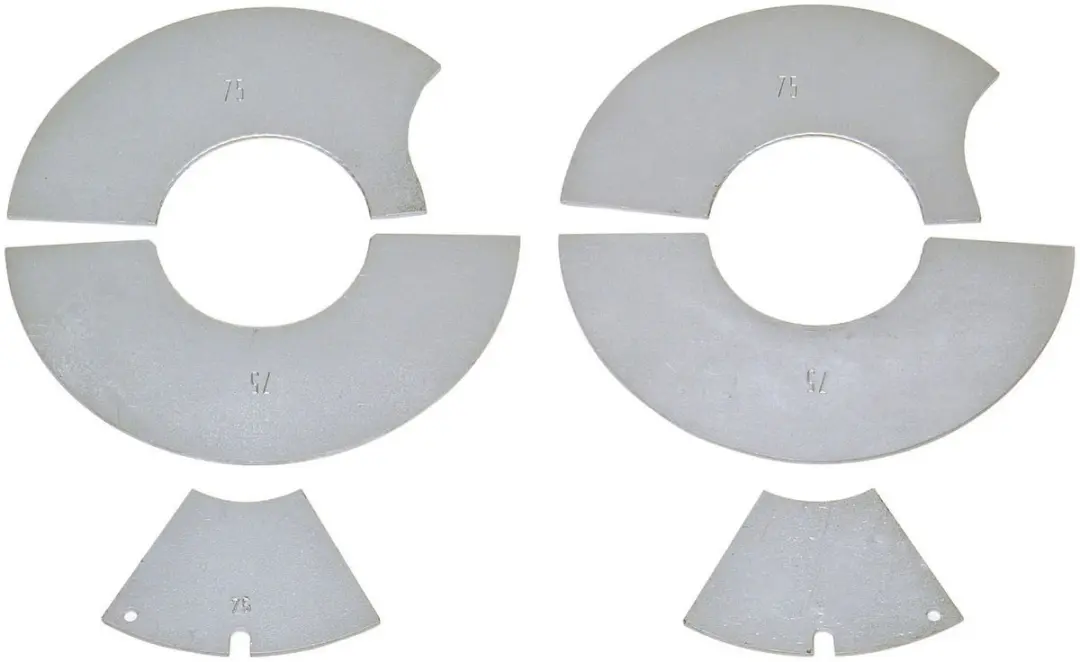ROTHENBERGER verkleining voor Saniline, 110mm
