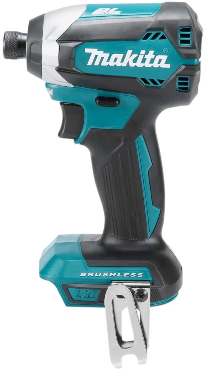 Makita DTD 153 ZE accu-slagmoersleutel 18 V 170 Nm 1/4" borstelloos + koffer - zonder accu, zonder oplader