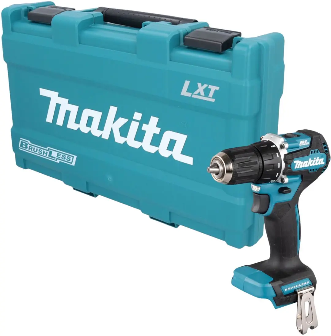 Makita DDF 487 ZK accuboormachine 18 V 40 Nm borstelloos + koffer