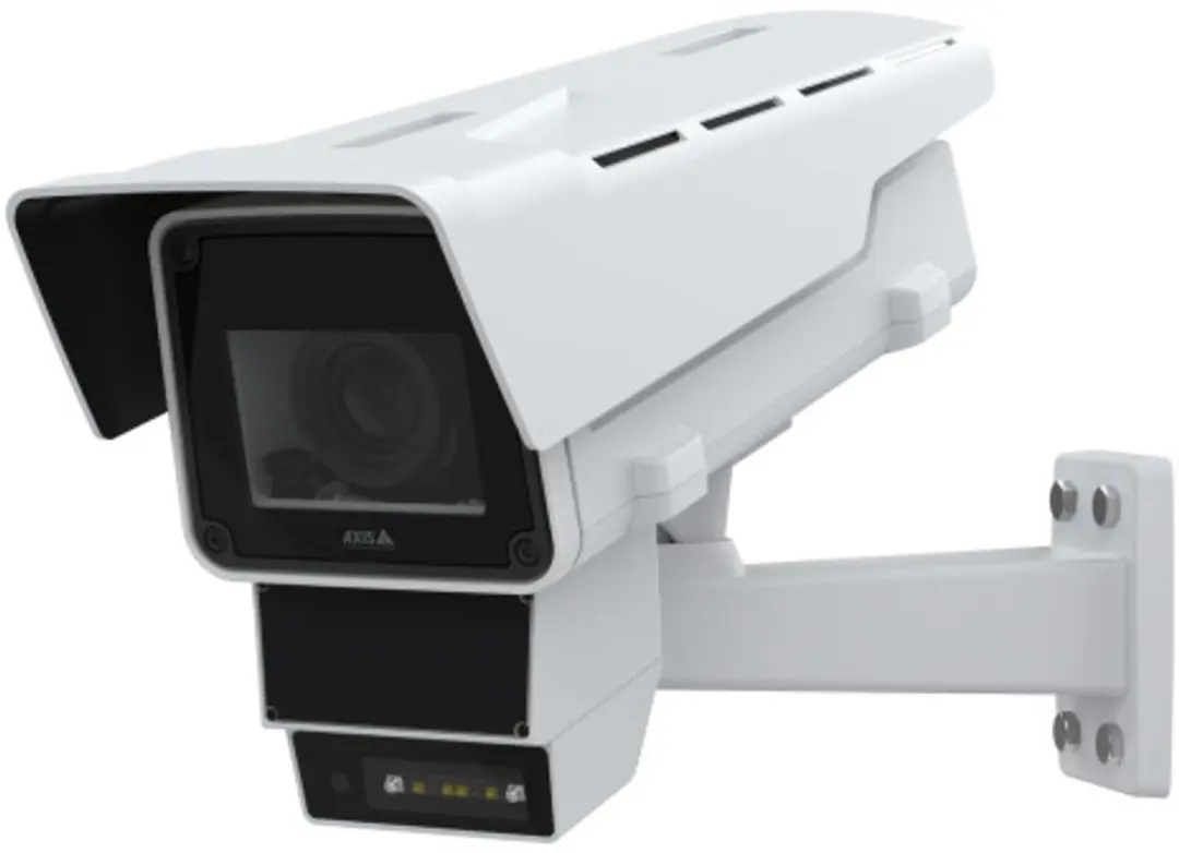 Axis 02420-001 IP Bewakingscamera Buiten - 2688x1512 - Wit