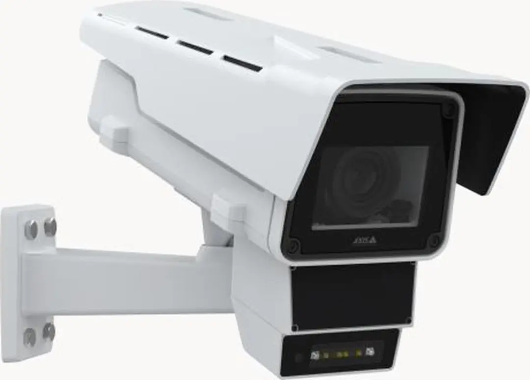 Axis 02420-001 IP Bewakingscamera Buiten
