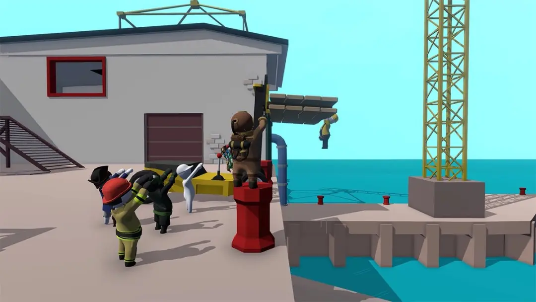 Mindscape Human Fall Flat Nintendo Switch 2 Edition - afbeelding 6 van 6