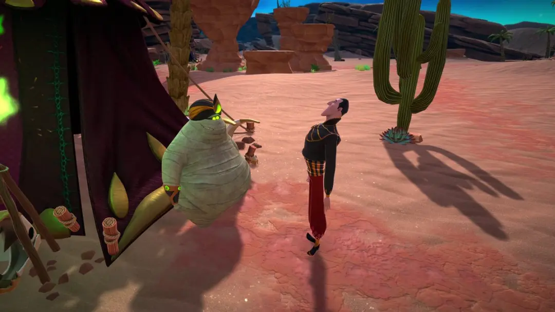 Bandai Namco Hotel Transylvania Scary-tale Adventures PS4