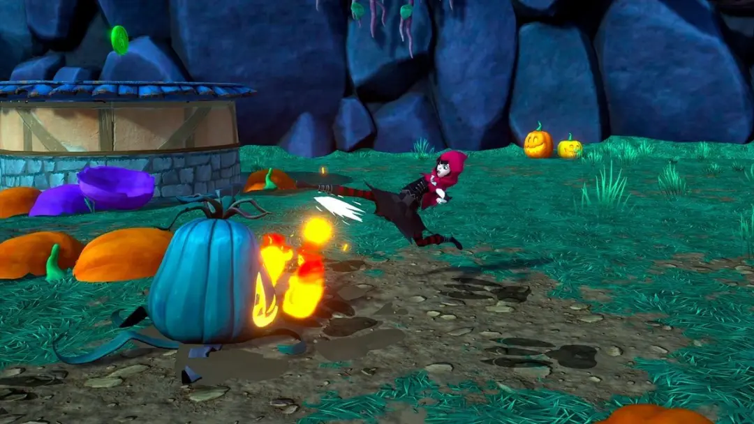 Bandai Namco Hotel Transylvania Scary-tale Adventures PS4