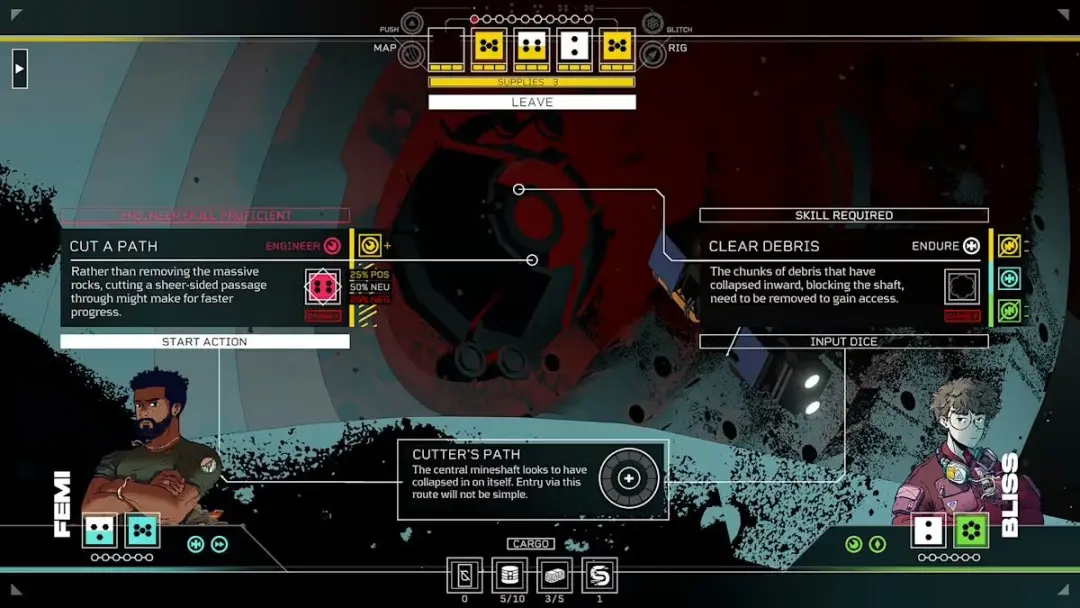 Mindscape Citizen Sleeper 2 Starward Vector Nintendo Switch - afbeelding 3 van 6