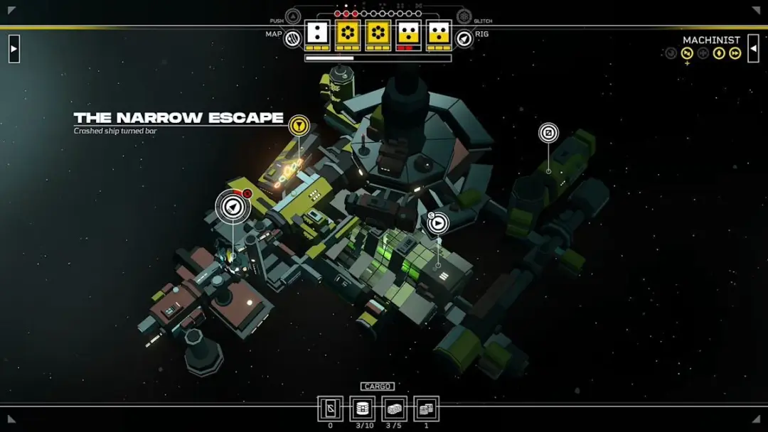 Mindscape Citizen Sleeper 2 Starward Vector Nintendo Switch - afbeelding 6 van 6