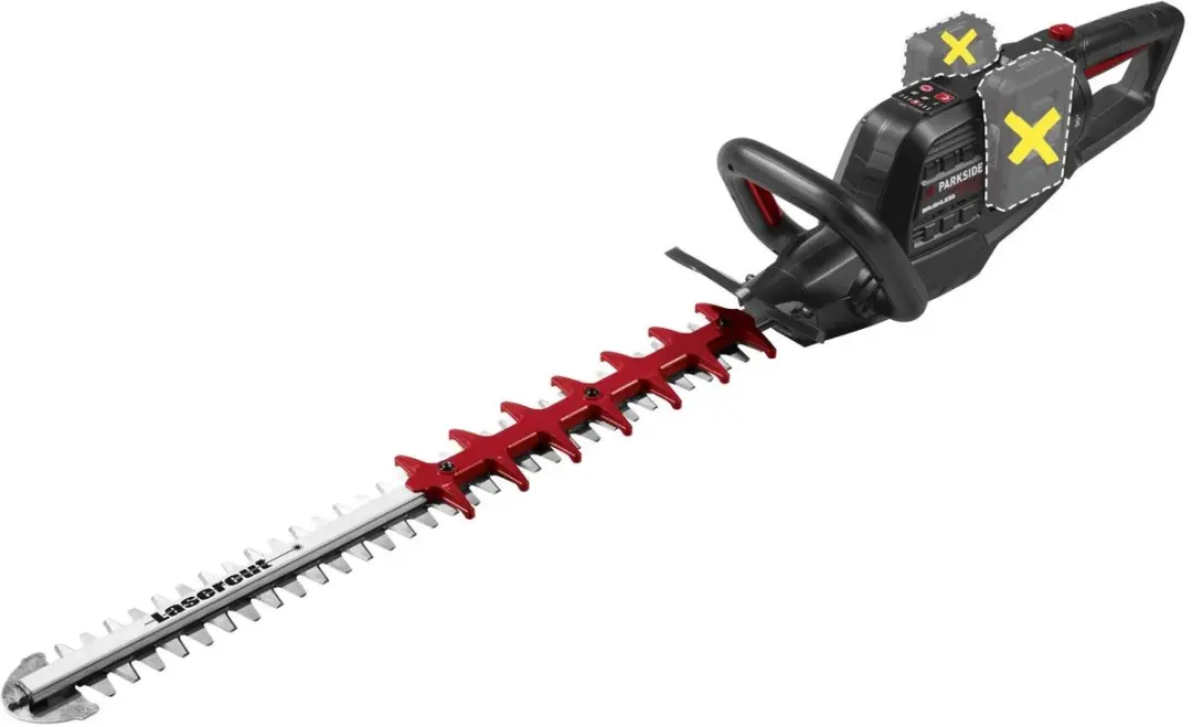 PARKSIDE PERFORMANCE Accu heggenschaar PPHSA 40-Li A1, 40 V