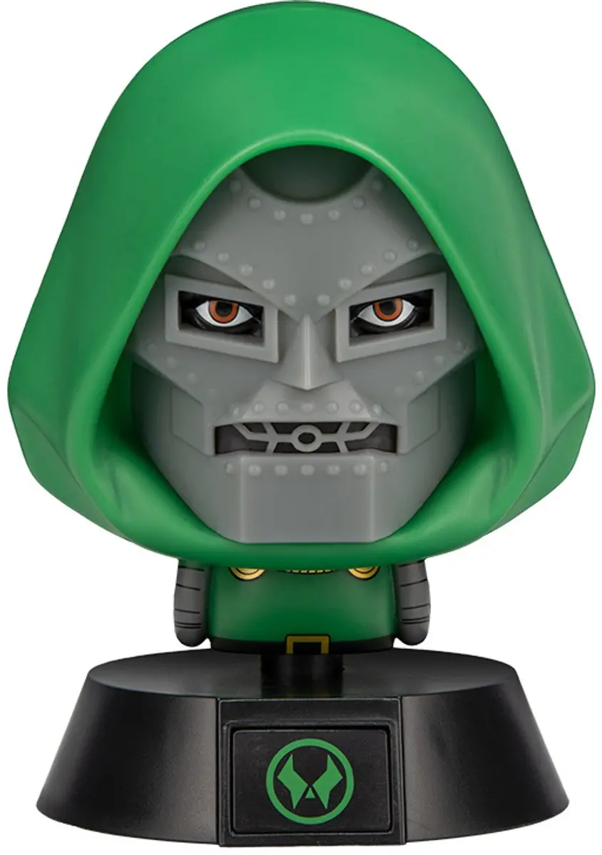 Paladone Marvel Dr Doom Icon Light 11cm
