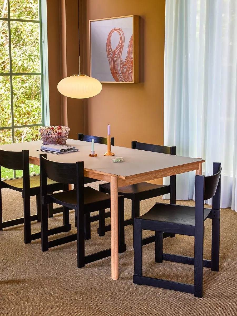 Hübsch Serene Hanglamp - Wit